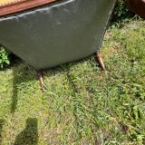 Antique armchair