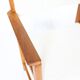 Paire de fauteuils scandinaves années 60