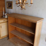 Old bookcase