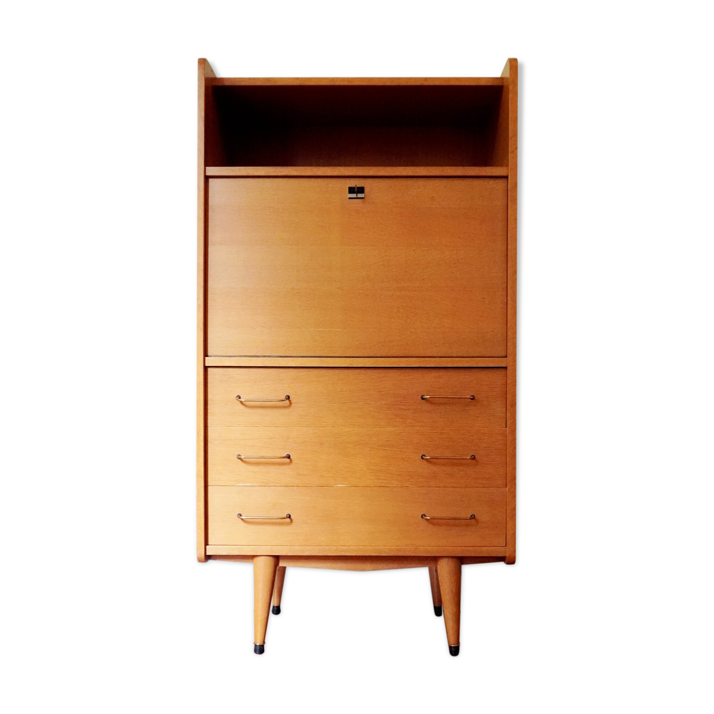 Vintage writing desk 1960