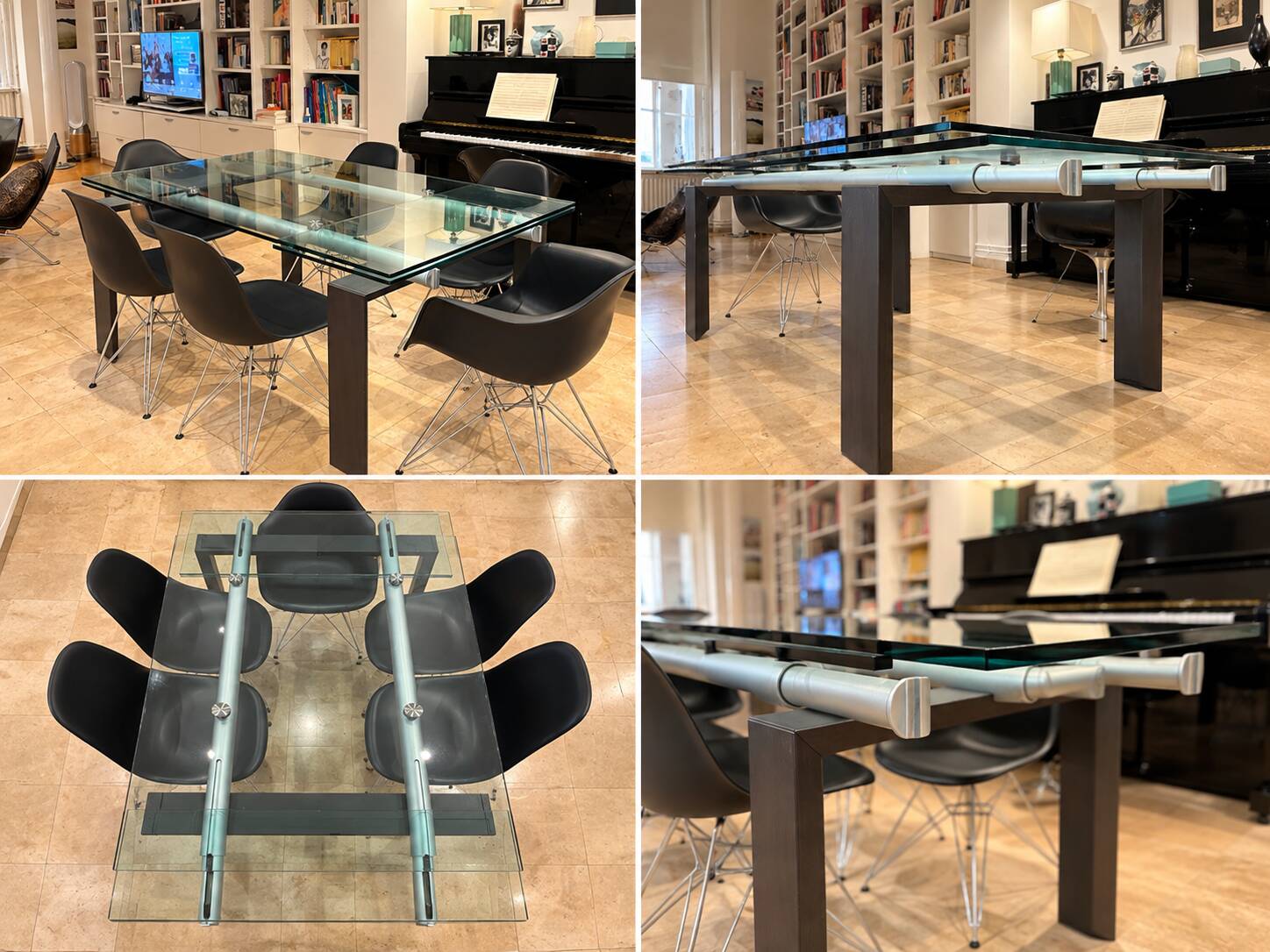 Desalto table stilt