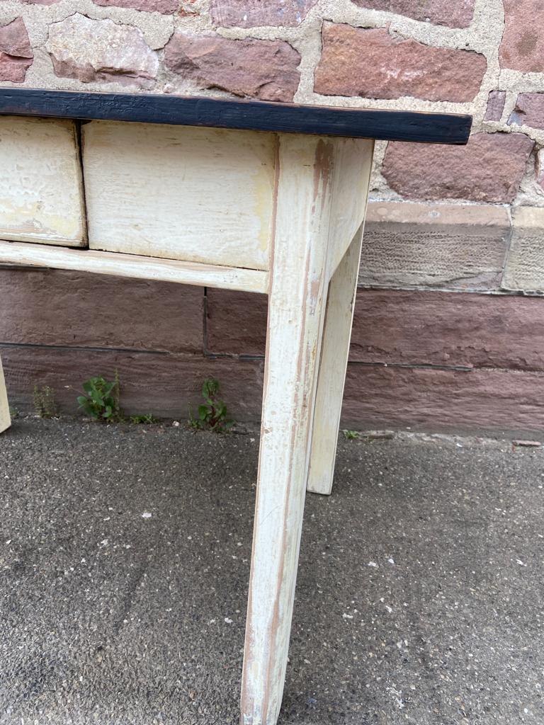 Farmhouse table fir shabby chic vintage