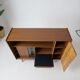 Scandinavian bar cabinet Kofod Larsen LB 1960 teak