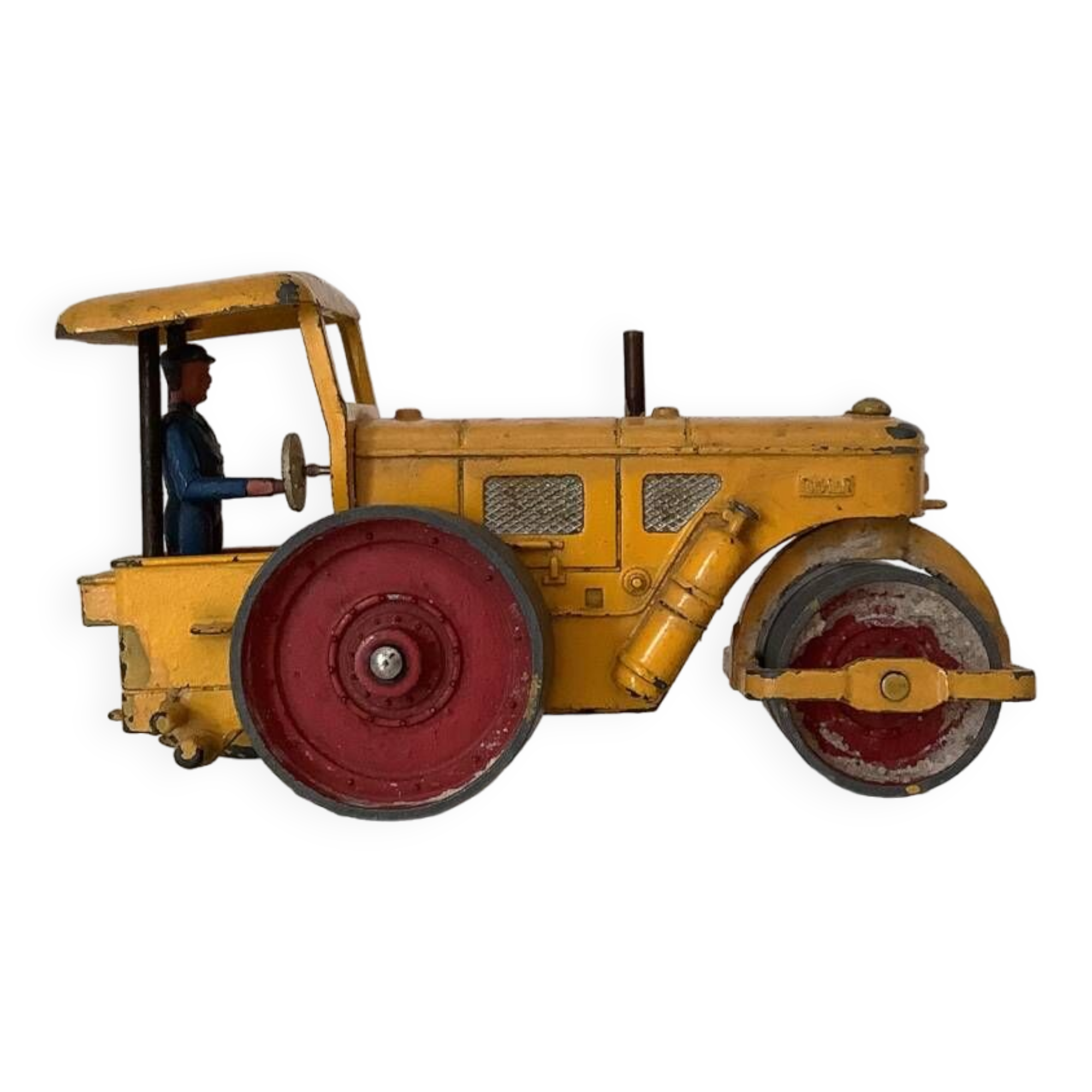 ミニカー DINKY No.90 A ROULEAU RICHIER Roll Richier 90A 1/43 Dinky Toy Meccano Miniature Toy