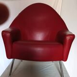 Armchair ref 770 by Joseph André Motte for Steiner