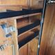 Art Deco Compacton Gentleman’s Wardrobe – 1920