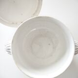 Soupière / Vegetable lined silver Digoin