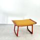 Danish Rocking Stool by KOMFORT