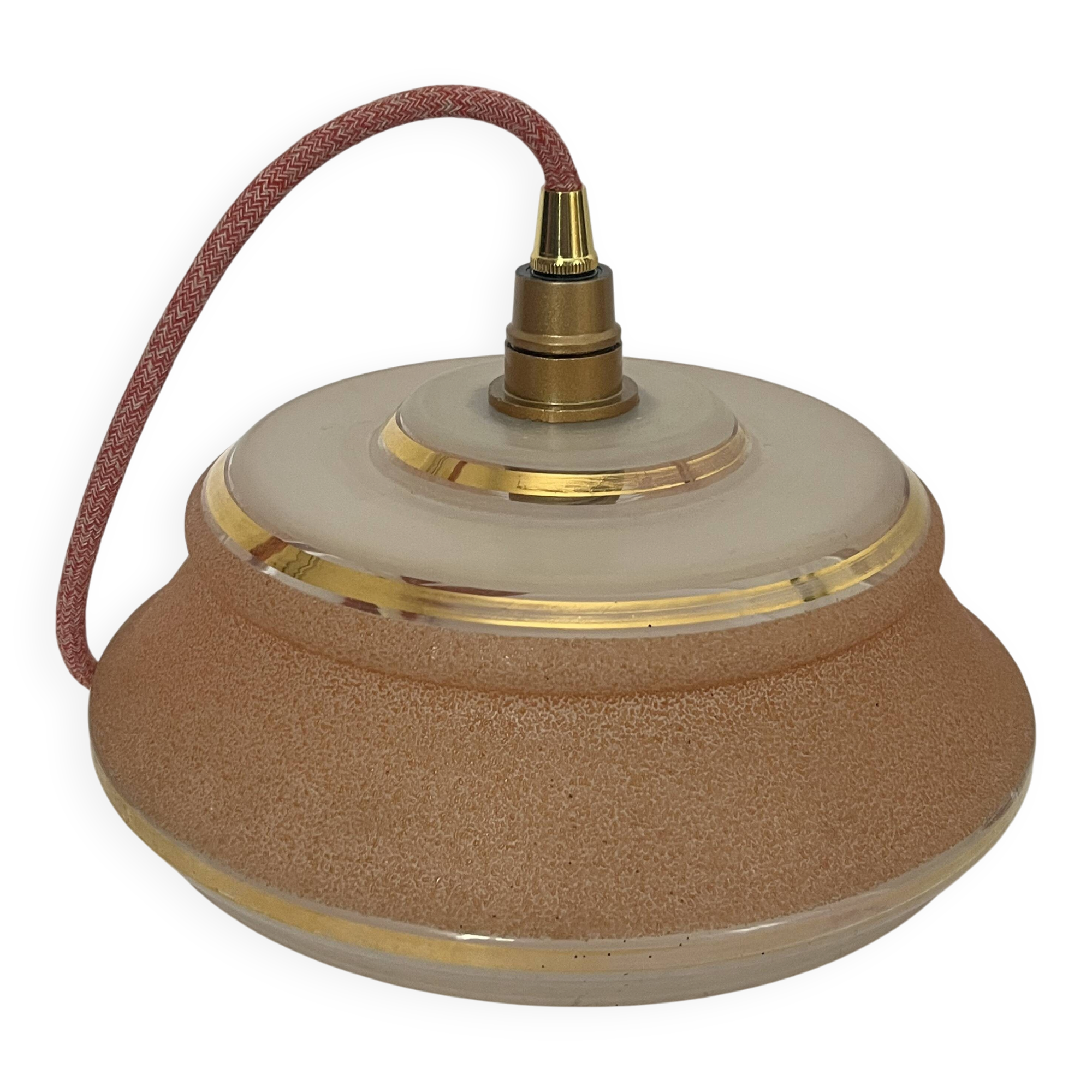 Suspension, vintage light fixture