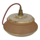 Suspension, vintage light fixture