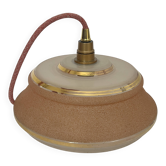 Suspension, luminaire vintage