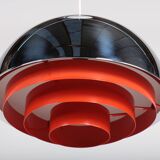 Vintage pendant light "Middle" by Jo Hammerborg - Fog & Morup