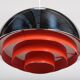 Vintage pendant light "Middle" by Jo Hammerborg - Fog & Morup