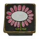 François Lembo Vallauris ceramic lid box