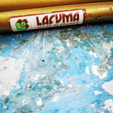 Lafuma folding camping stool