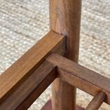 Table d’appoint en teck