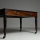 Bureau anglais vers 1900