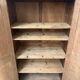 Parisian oak wardrobe (renovated)