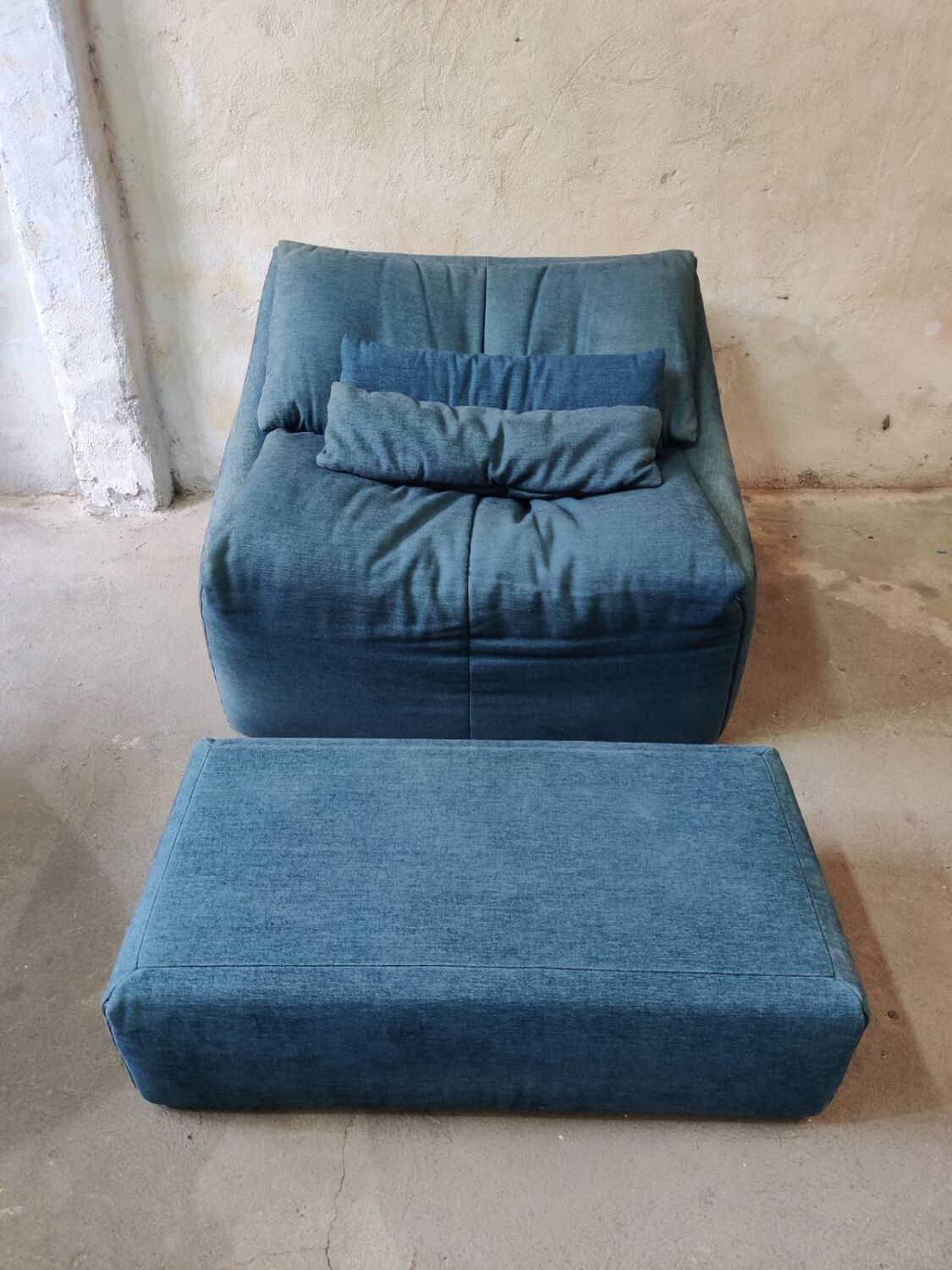 Fauteuil Plumy Ligne Roset