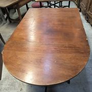 Table extensible torrens fils paris 1950/60