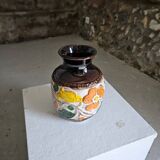 Ceramic vase 1930 keramik Bay West German