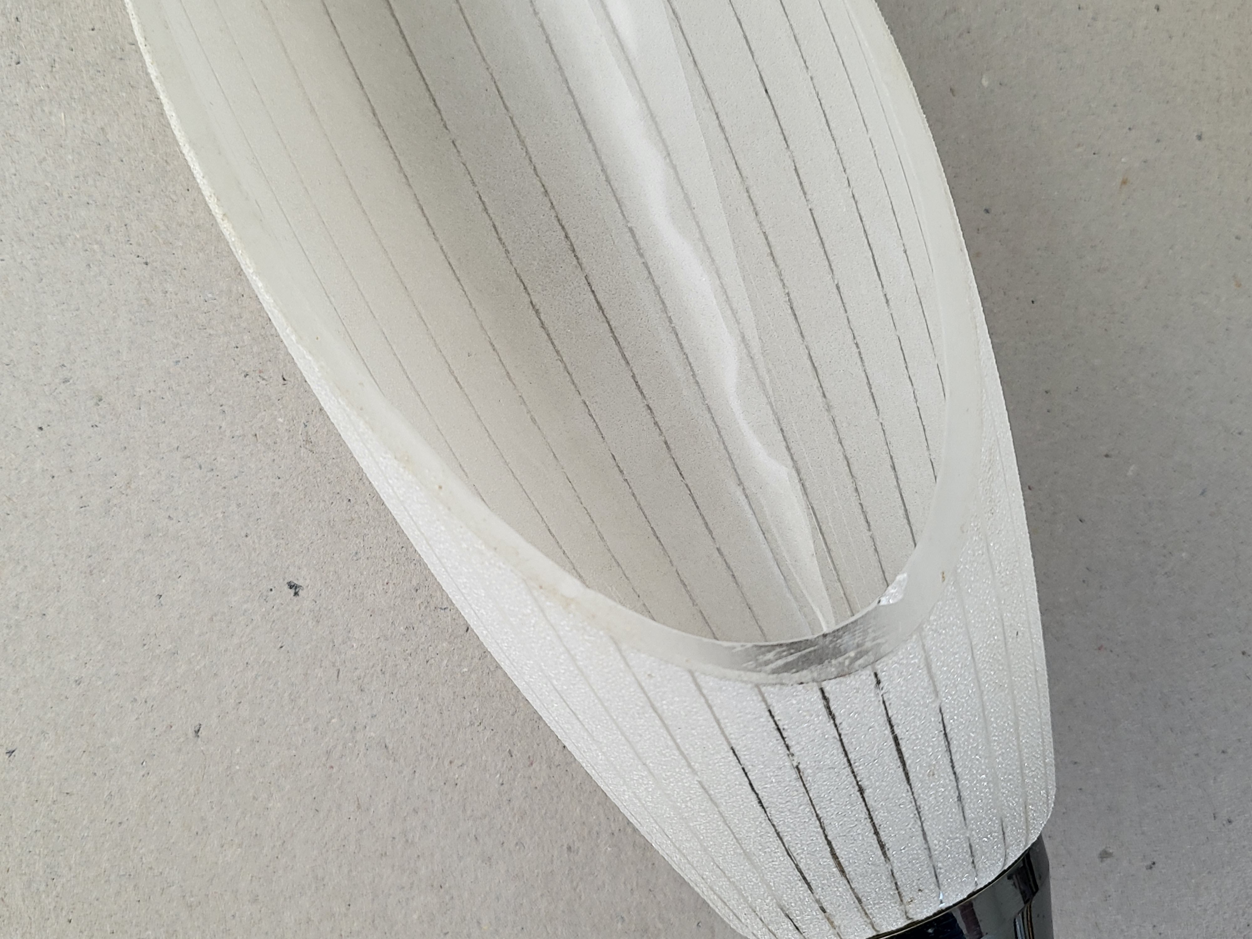 Vintage wall lamp 1950