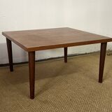 Vintage Scandinavian coffee table