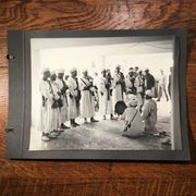 Black and white silver print photography