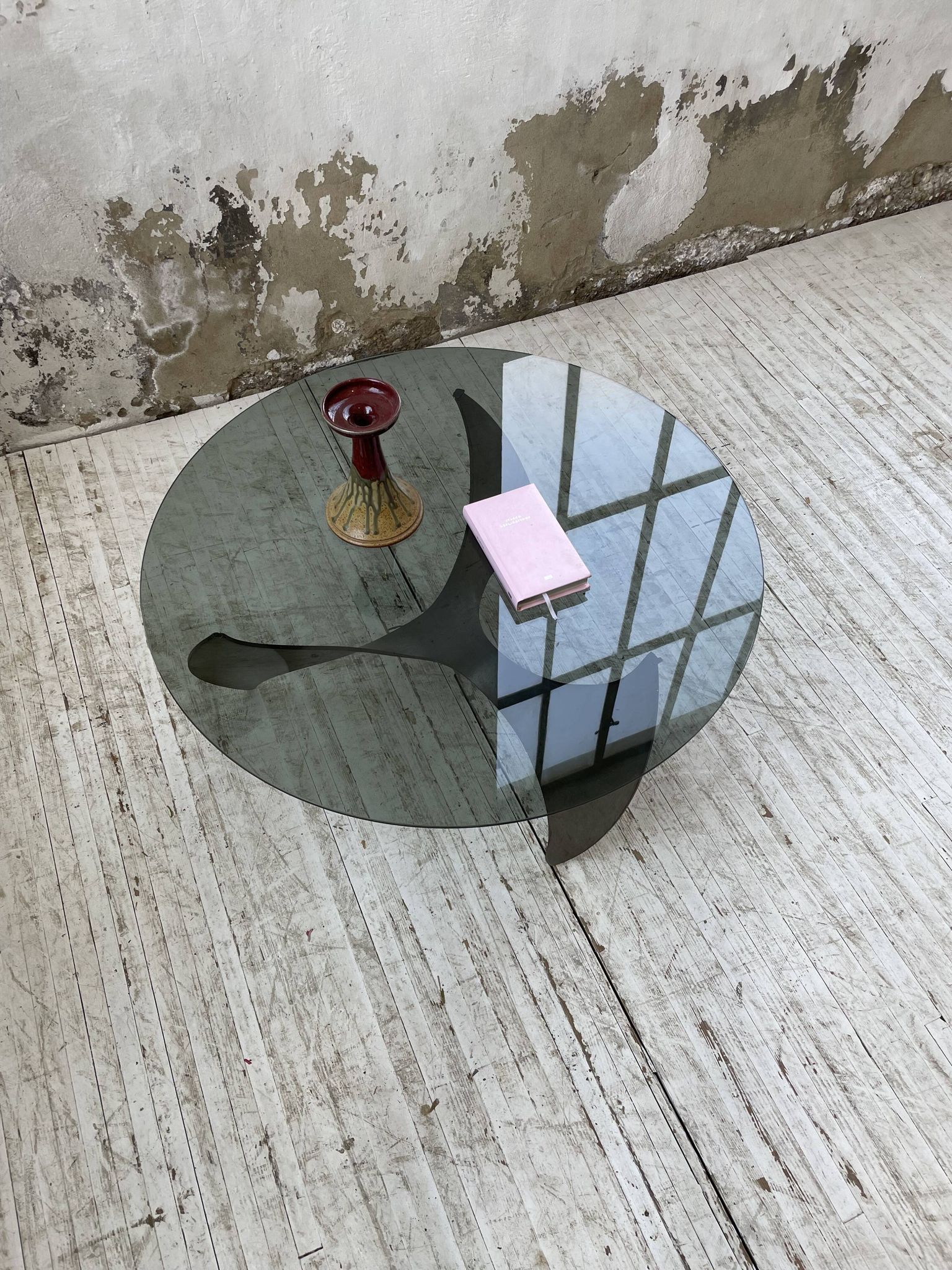 Knut Hesterbeg “propeller” coffee table 1967