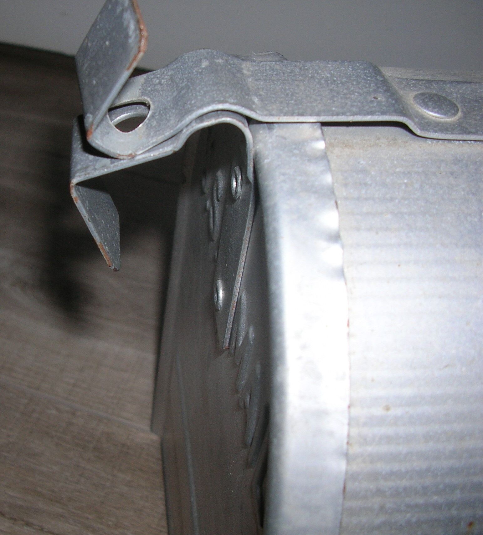 authentic US mailbox