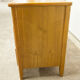 Commode des années 70 en pin 4 tiroirs 1m de large