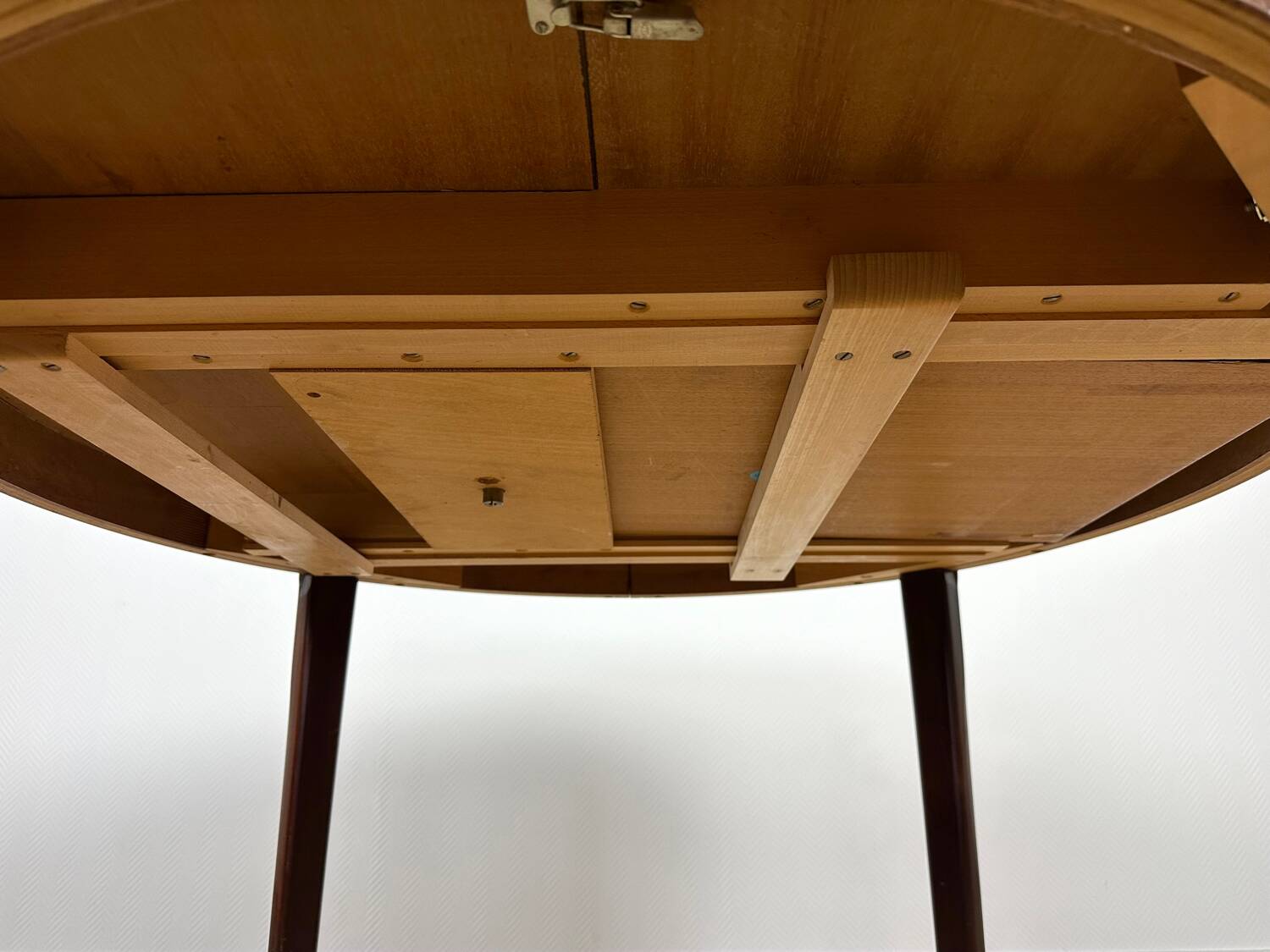 Rosewood dining table