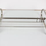 Bauhaus wall coat hanger, 1930s