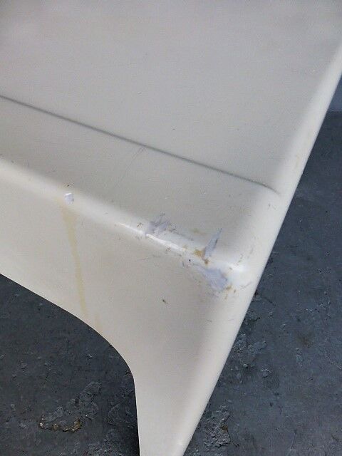 Ozoo desk by Marc Berthier, 1960