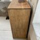 Craft furniture with drawers shell handles
