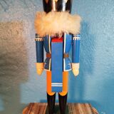 Walnut cracker "Soldier" FRG 1970s