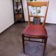 Set of retro dining chairs – Dřevotvar Jablonné nad Orlicí