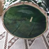 Grand vase en barbotine ancien