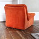 70s corduroy heater