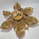 Applique fleur Masca