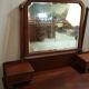 Mahogany hairdresser