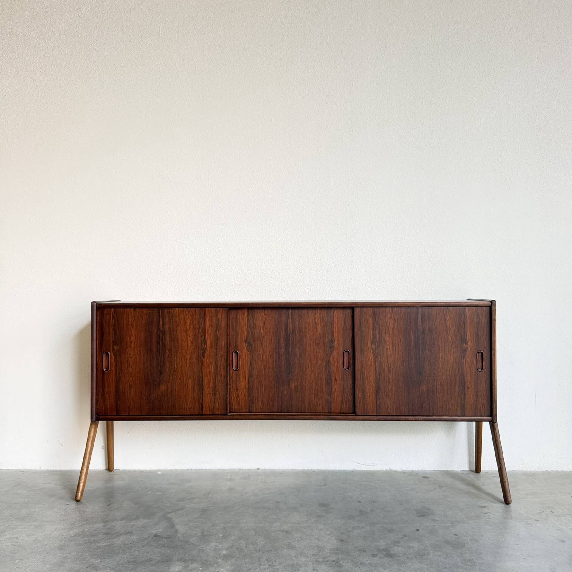 Vintage Danish sideboard rosewood