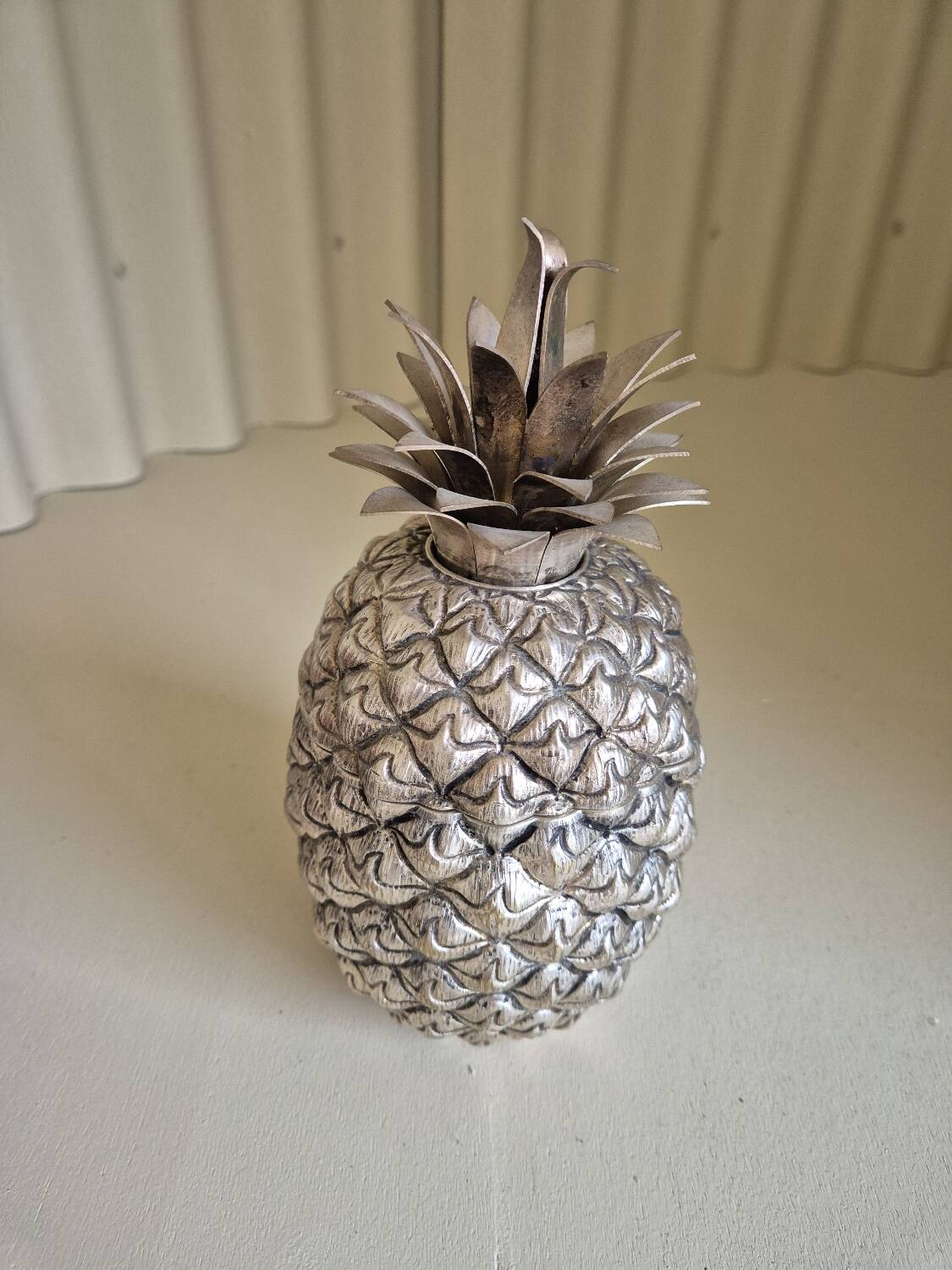 Seau à glace ananas