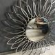 Vintage Design Italian Mirror 80's