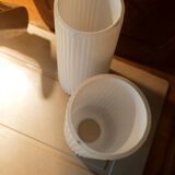 Striated opaline tulips