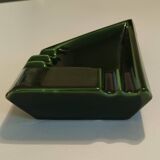 art deco ashtray
