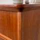 Commode danoise en teck