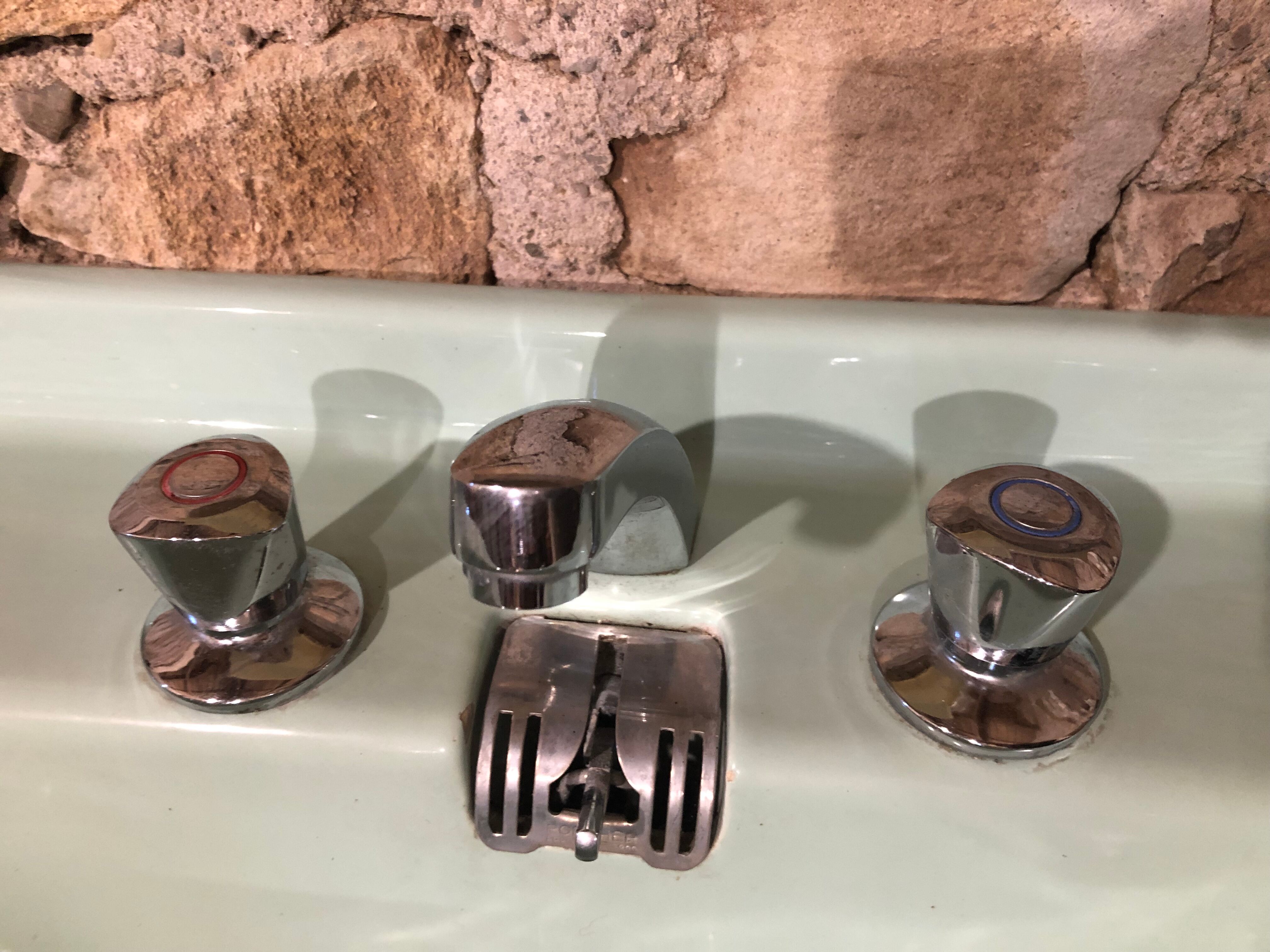 Lavabo vintage