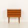 Small Danish chest of drawers in teak, 1960s