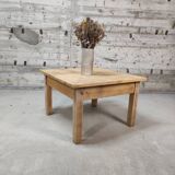 Table basse de ferme